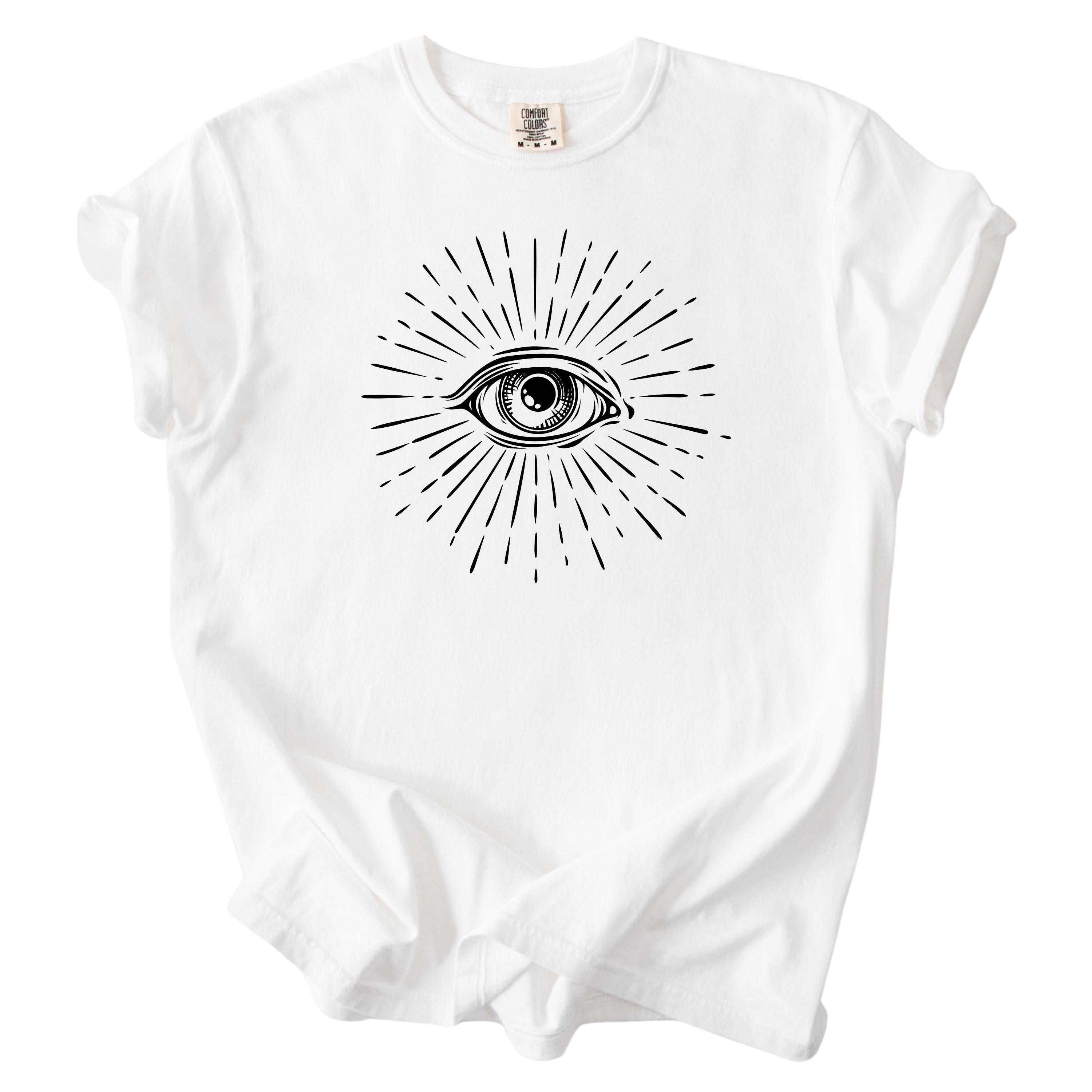 High Eye tee