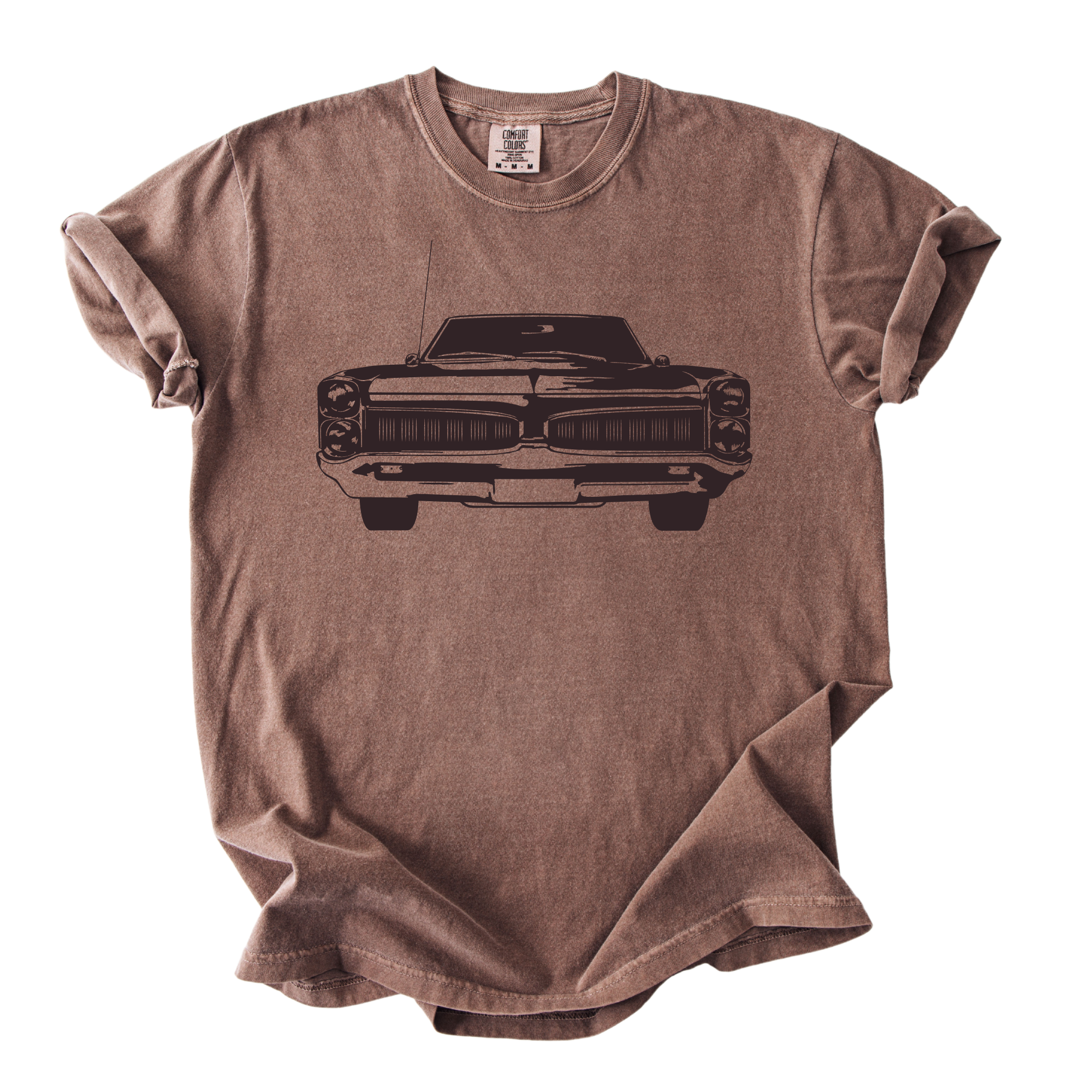 Camino casino garment-dyed heavyweight t-shirt