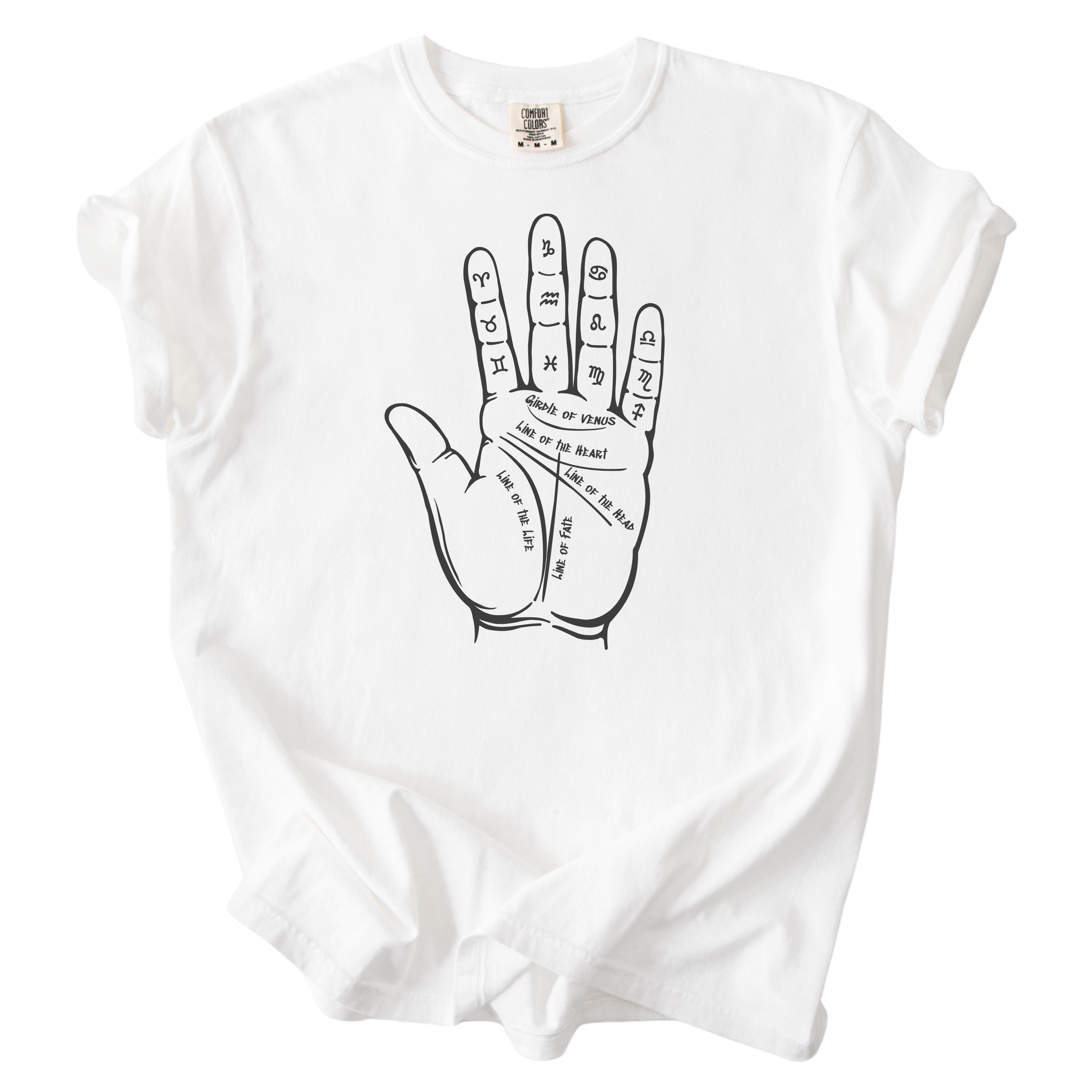 Read The Palm T-Shirt