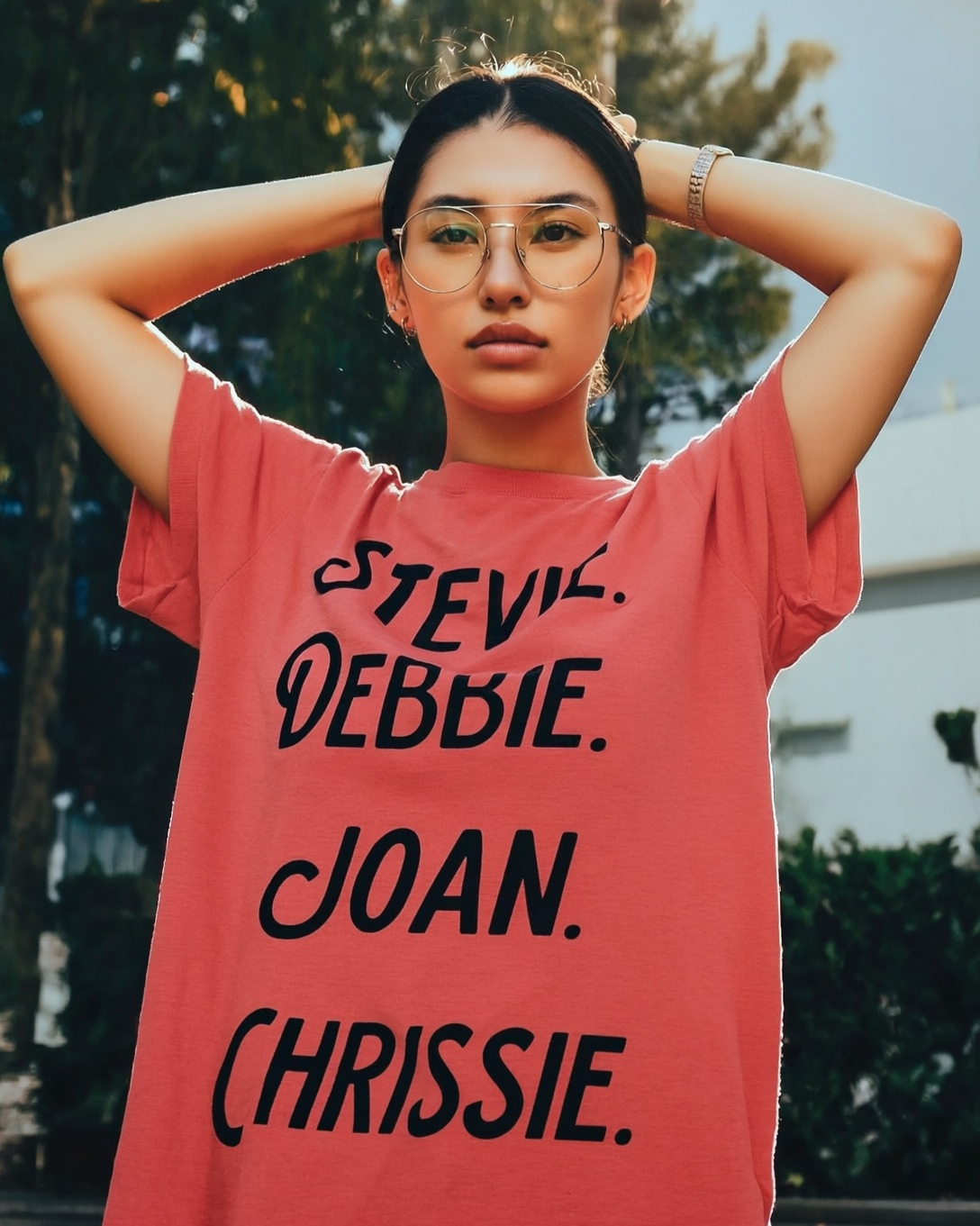 Icons of Rock t-shirt