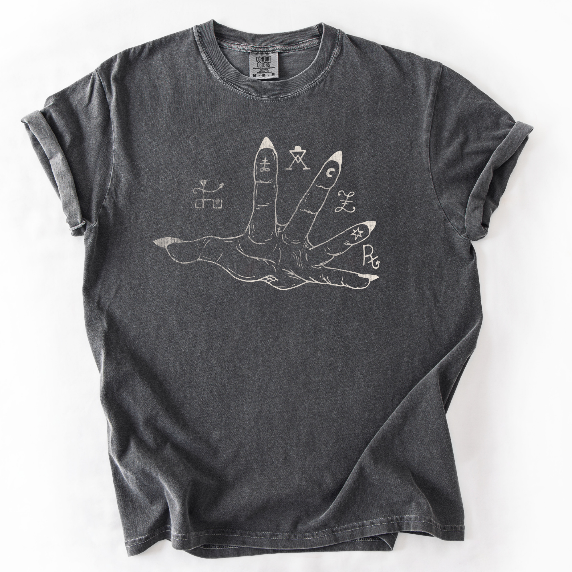 Hex on you t-shirt