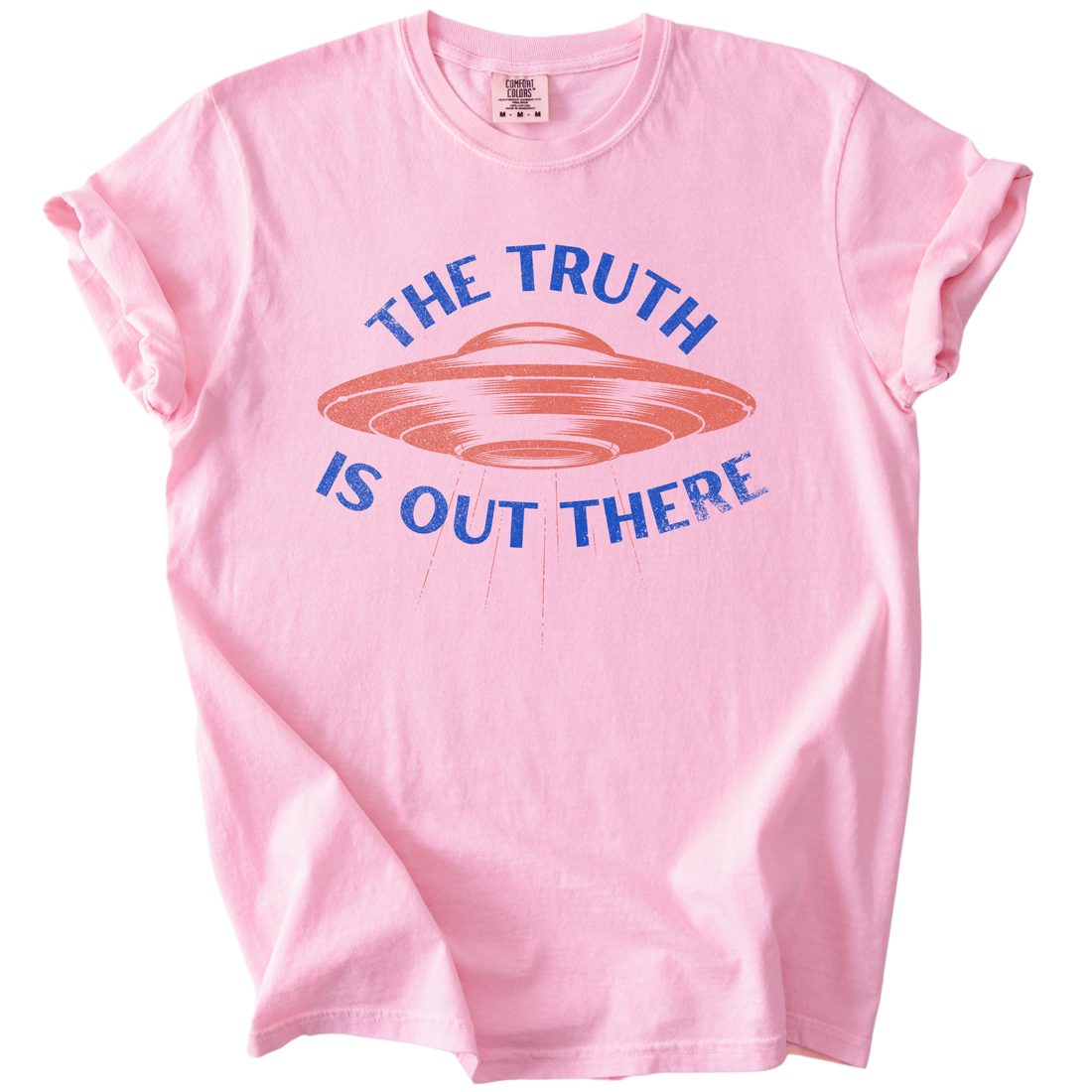 Truth is out there tshirt