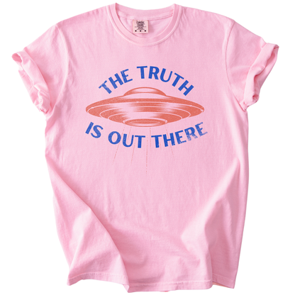 Truth is out there tshirt