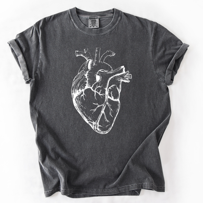 Got a Big Heart t-shirt