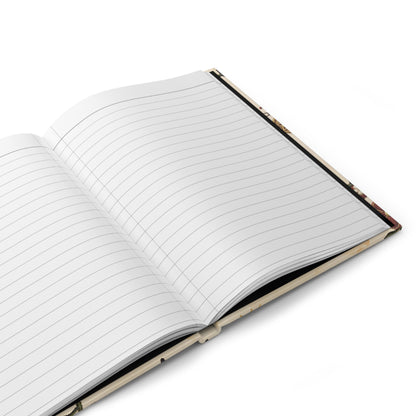 Hexes Hardcover Journal — &