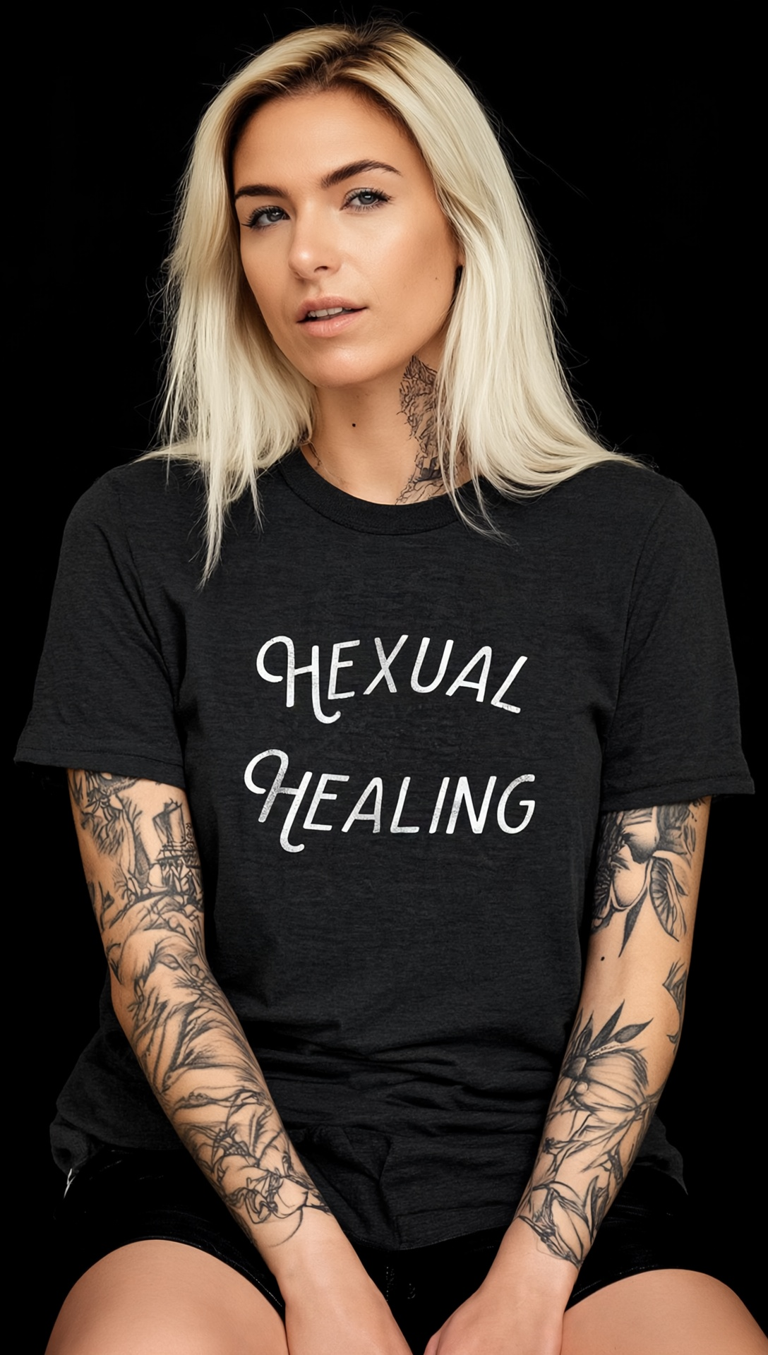 Hexual Healing  t-shirt