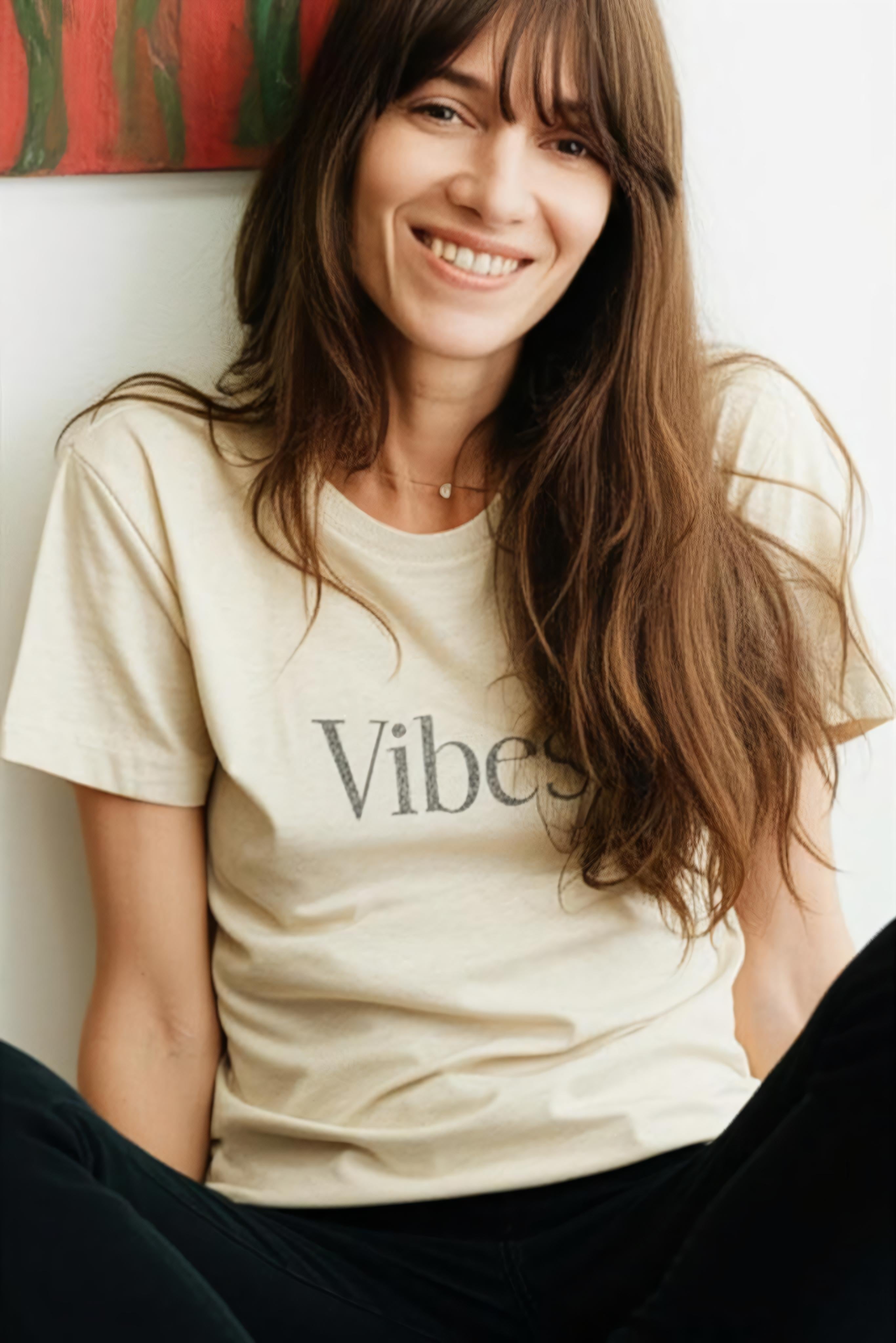 Vibes  t-shirt