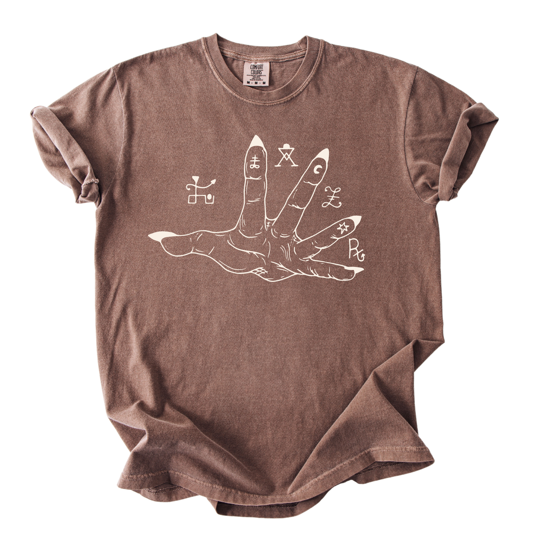 Hex on you t-shirt