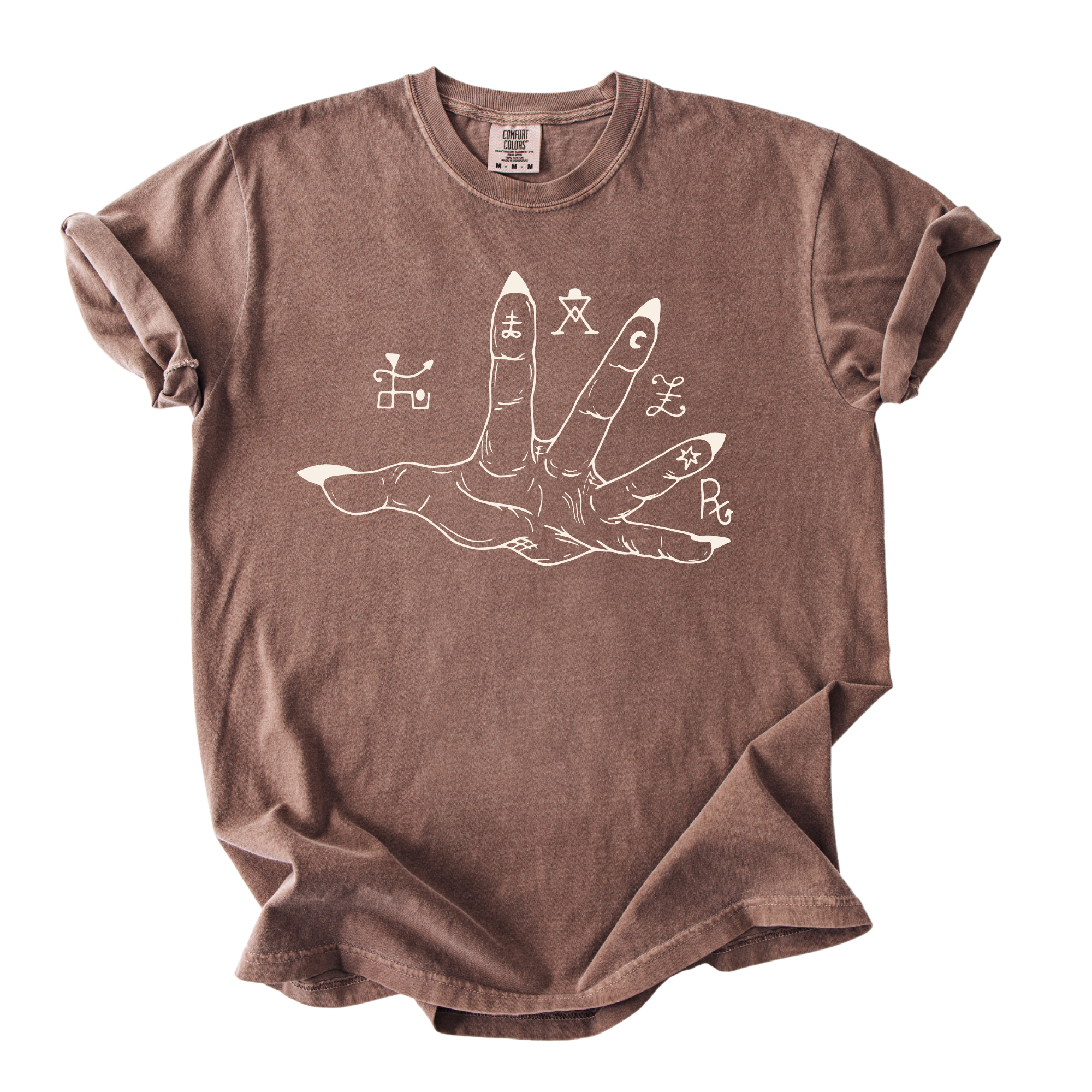 Hex on you t-shirt
