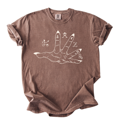 Hex on you t-shirt