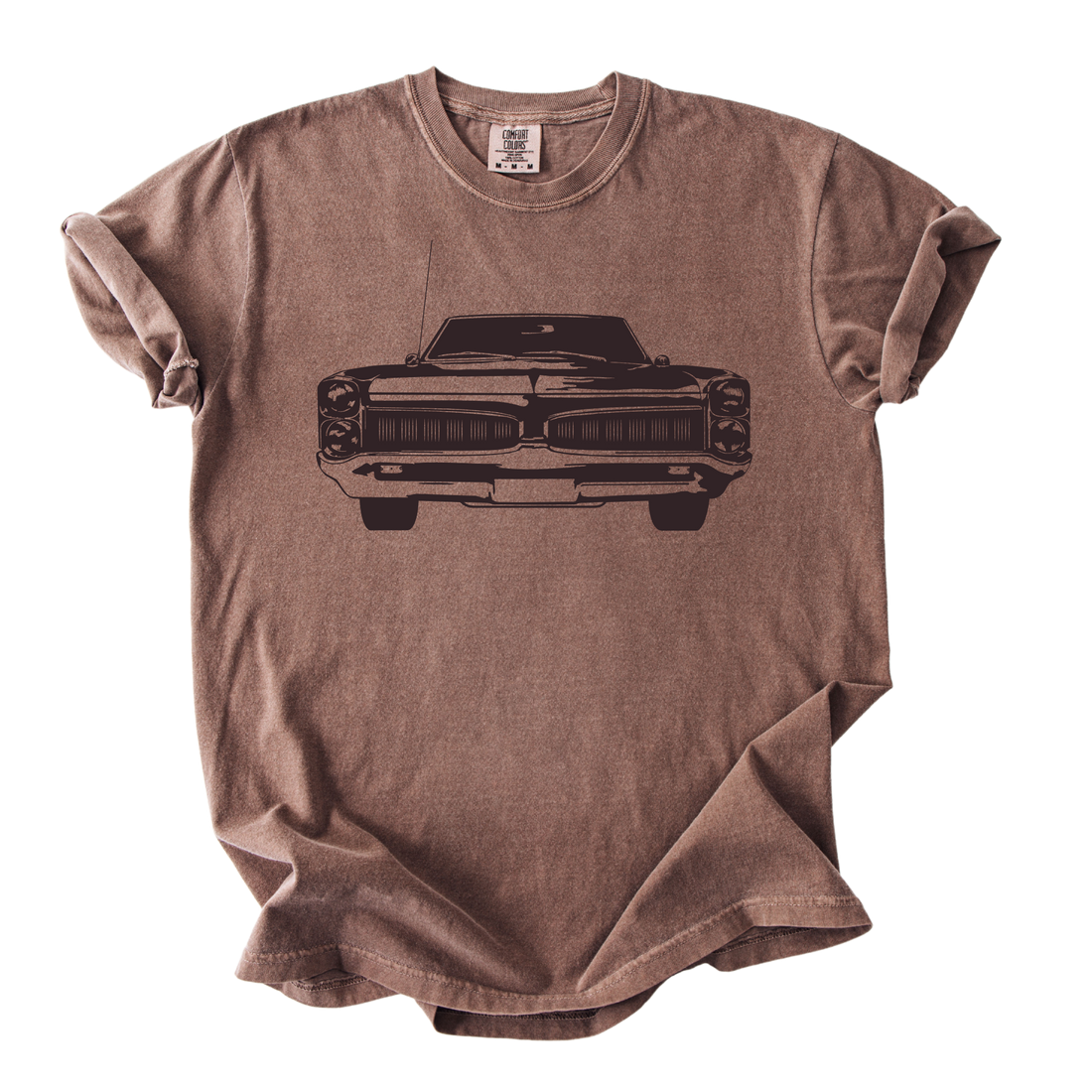 Camino casino garment-dyed heavyweight t-shirt