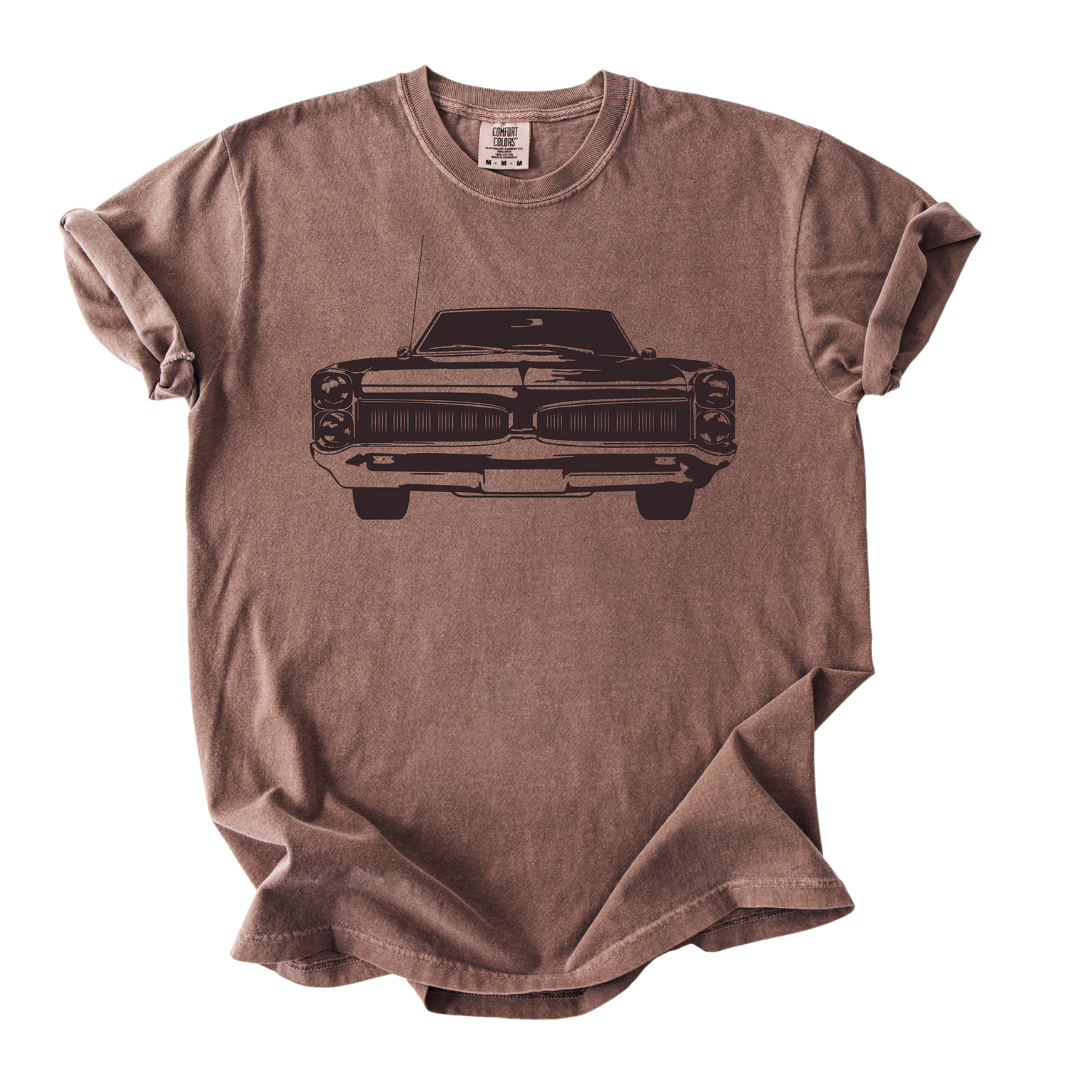 Camino casino garment-dyed heavyweight t-shirt