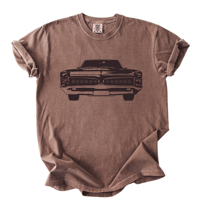 Camino casino garment-dyed heavyweight t-shirt