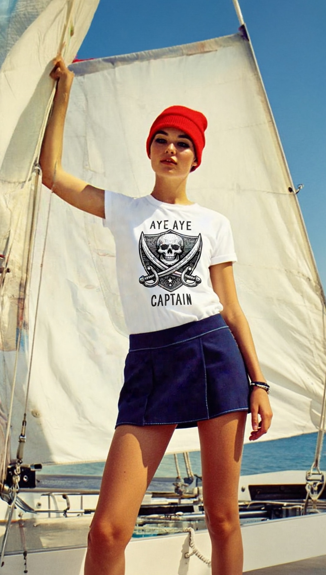 Unisex garment-dyed heavyweight t-shirt