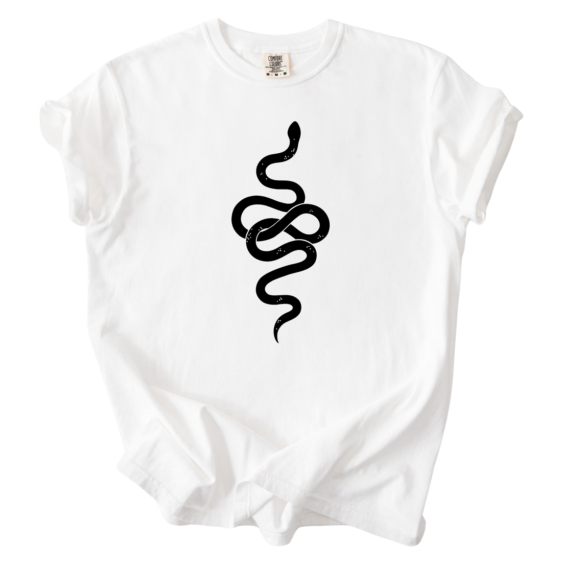 Cold Hearted Snake tshirt