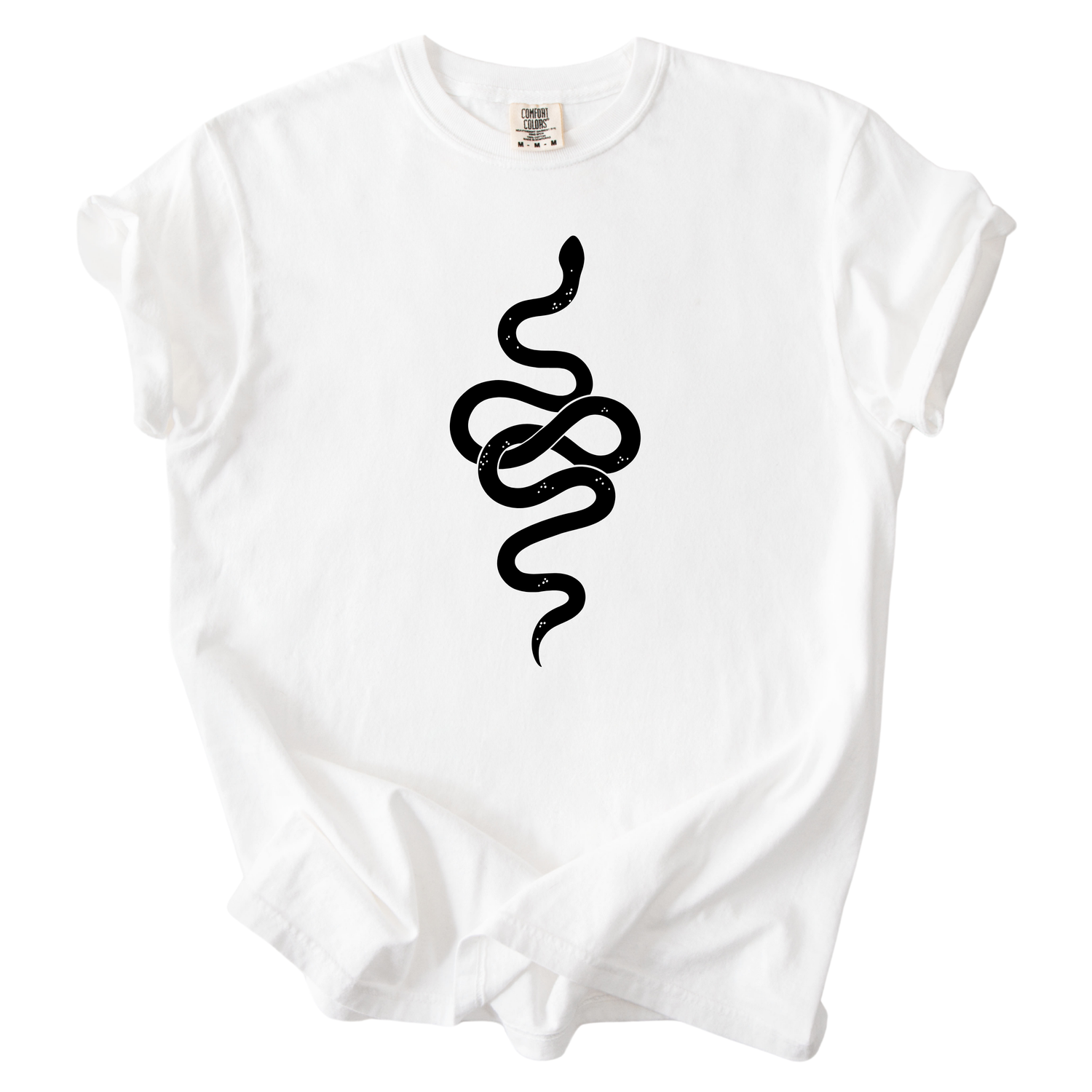 Cold Hearted Snake tshirt