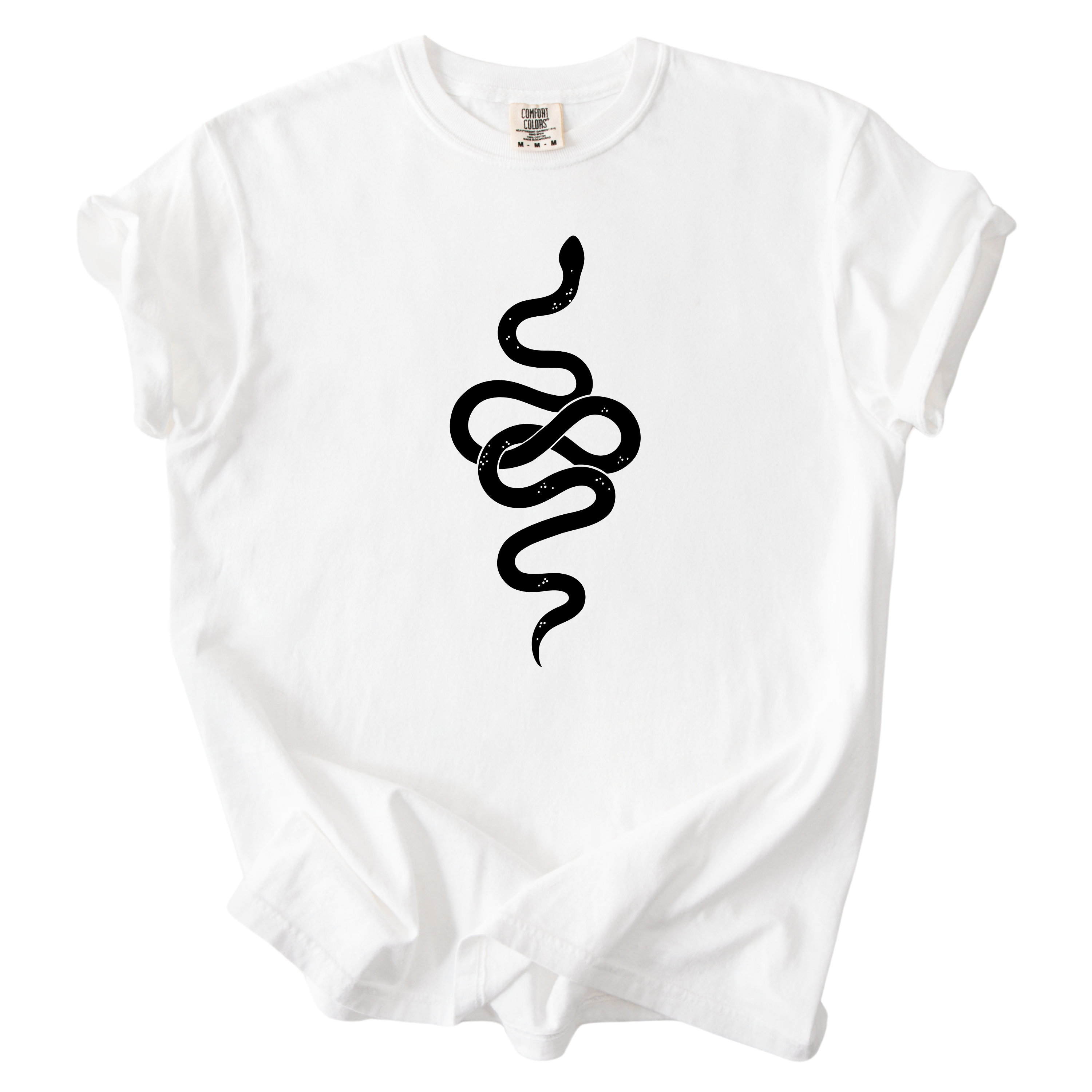 Cold Hearted Snake tshirt