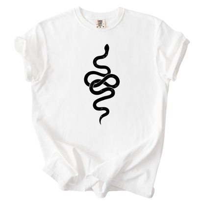 Cold Hearted Snake tshirt