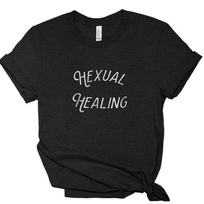 Hexual Healing  t-shirt