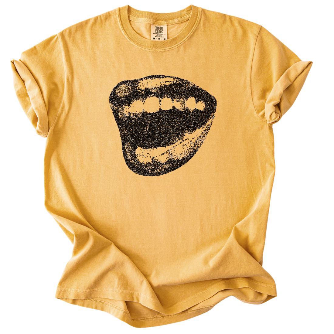 Loud Mouth t-shirt