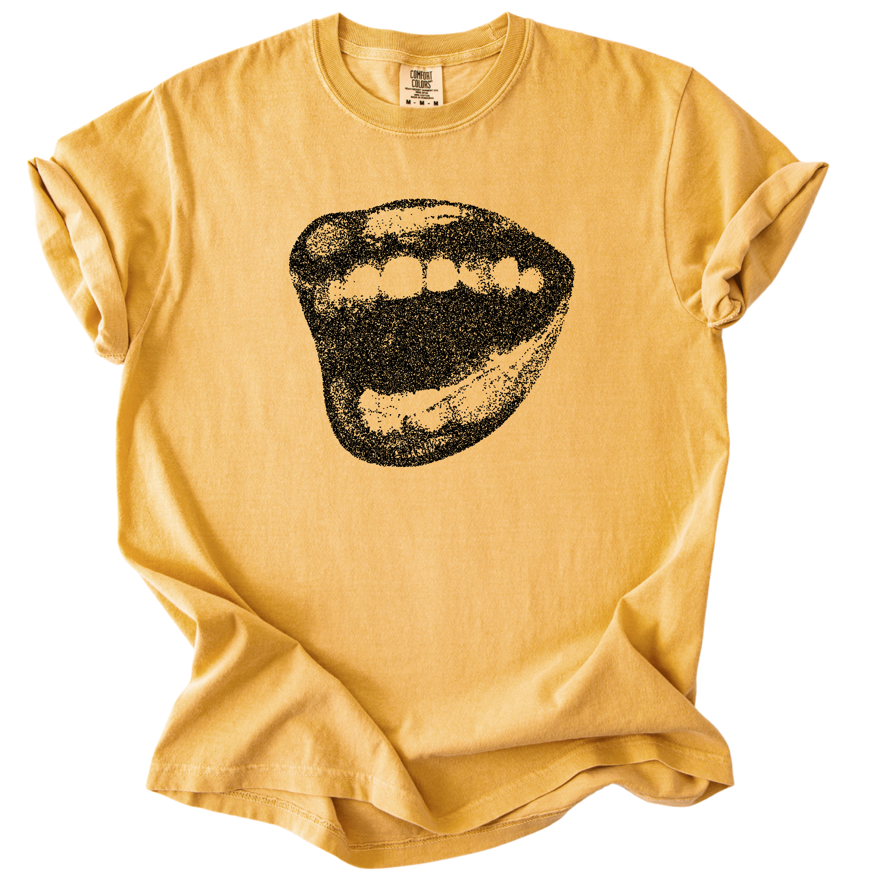 Loud Mouth t-shirt