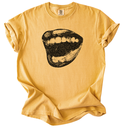 Loud Mouth t-shirt