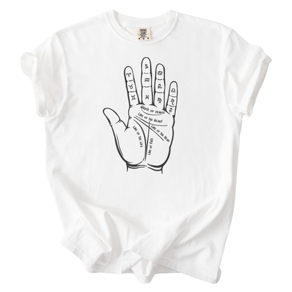Read The Palm T-Shirt
