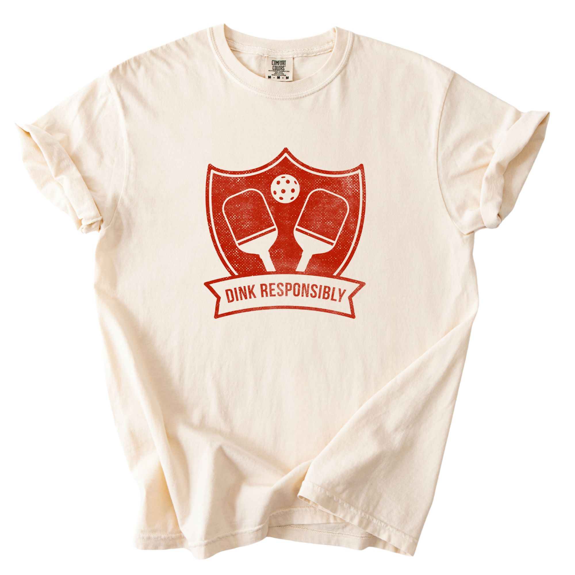 Dink Responsibly t-shirt