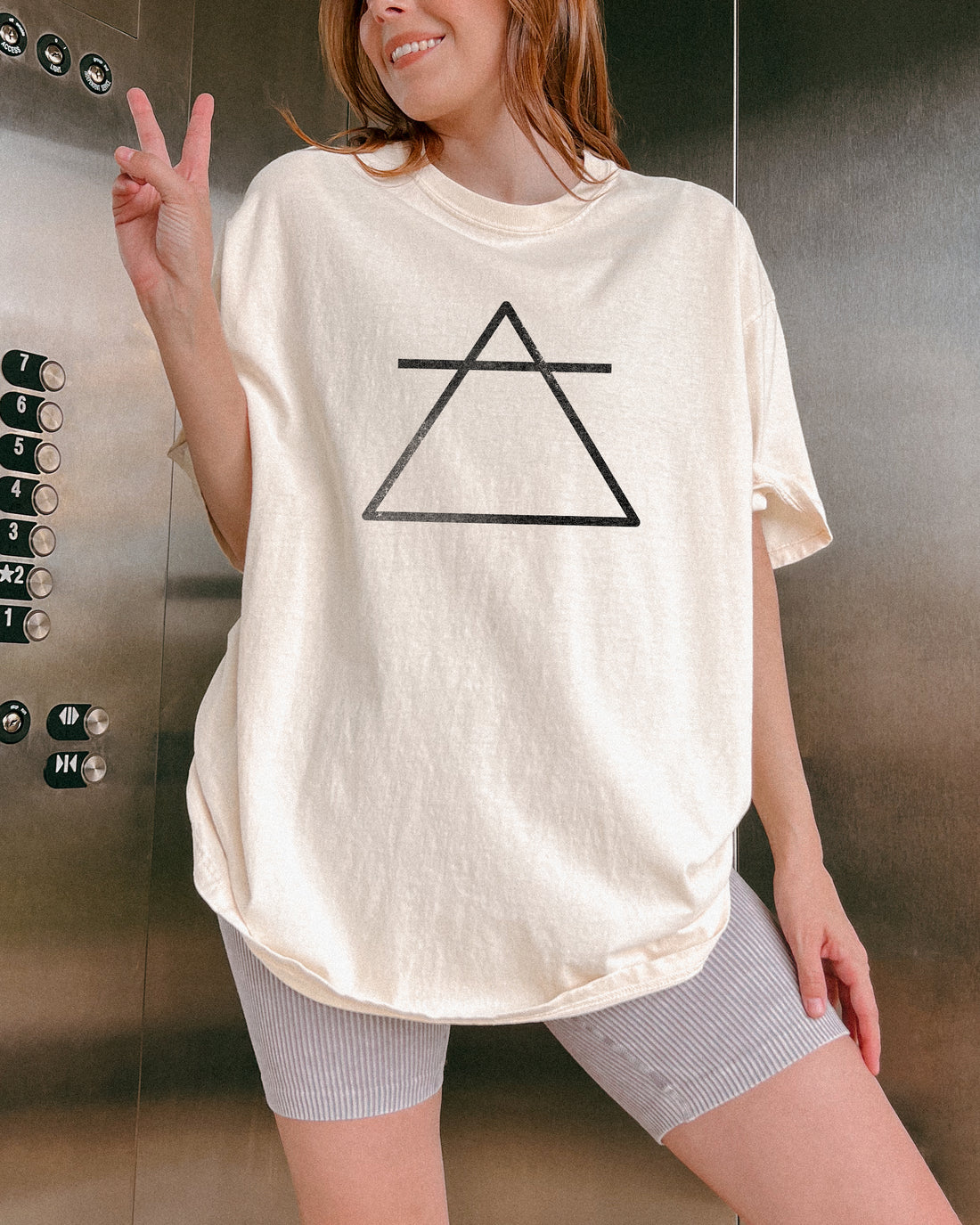 Elemental tshirt