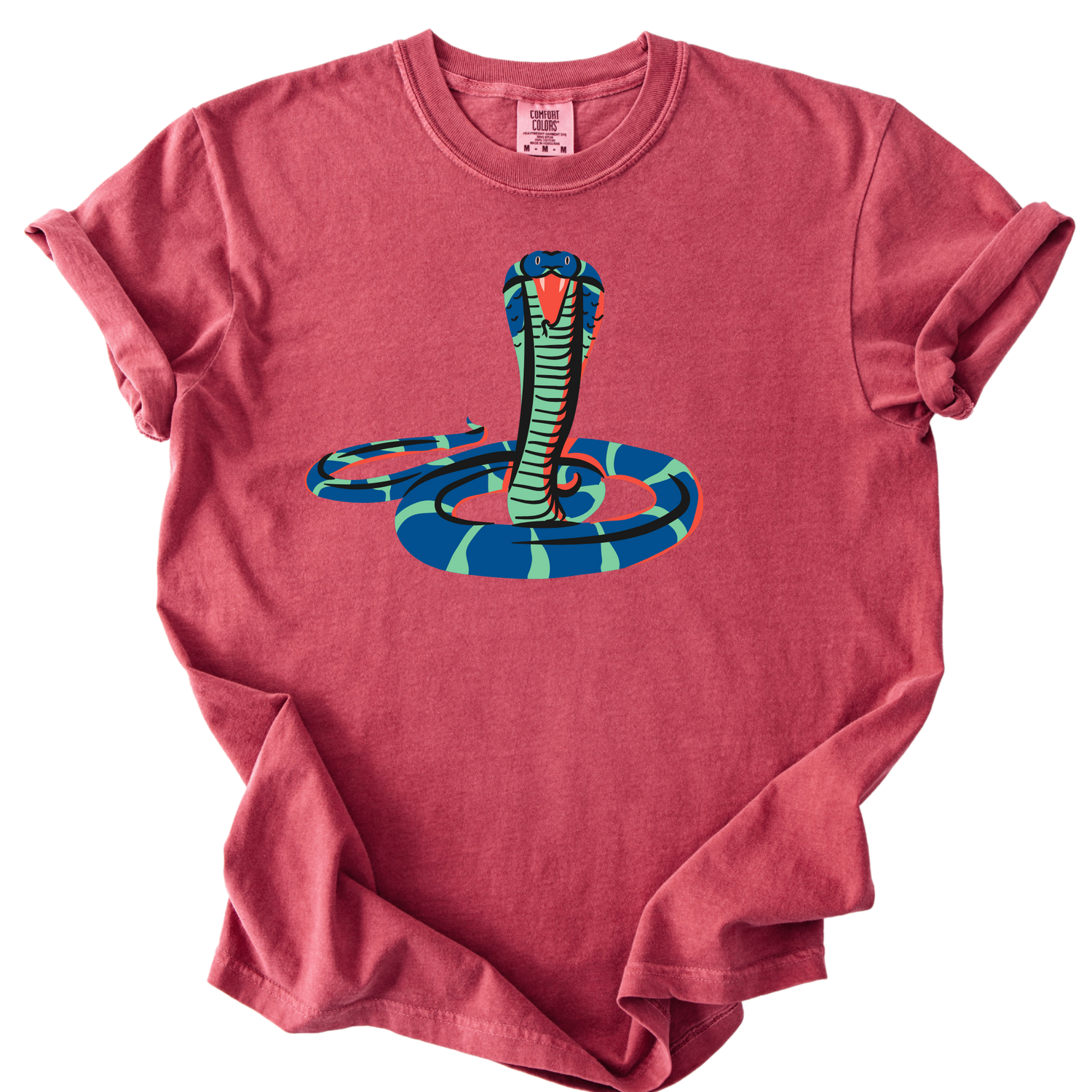 Party Snake t-shirt