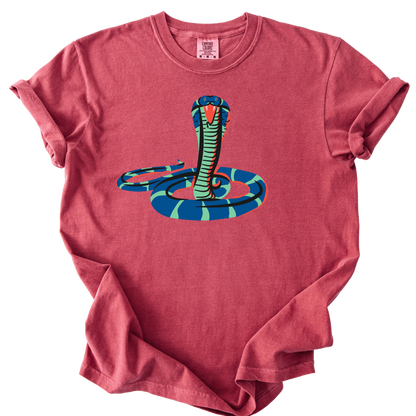 Party Snake t-shirt