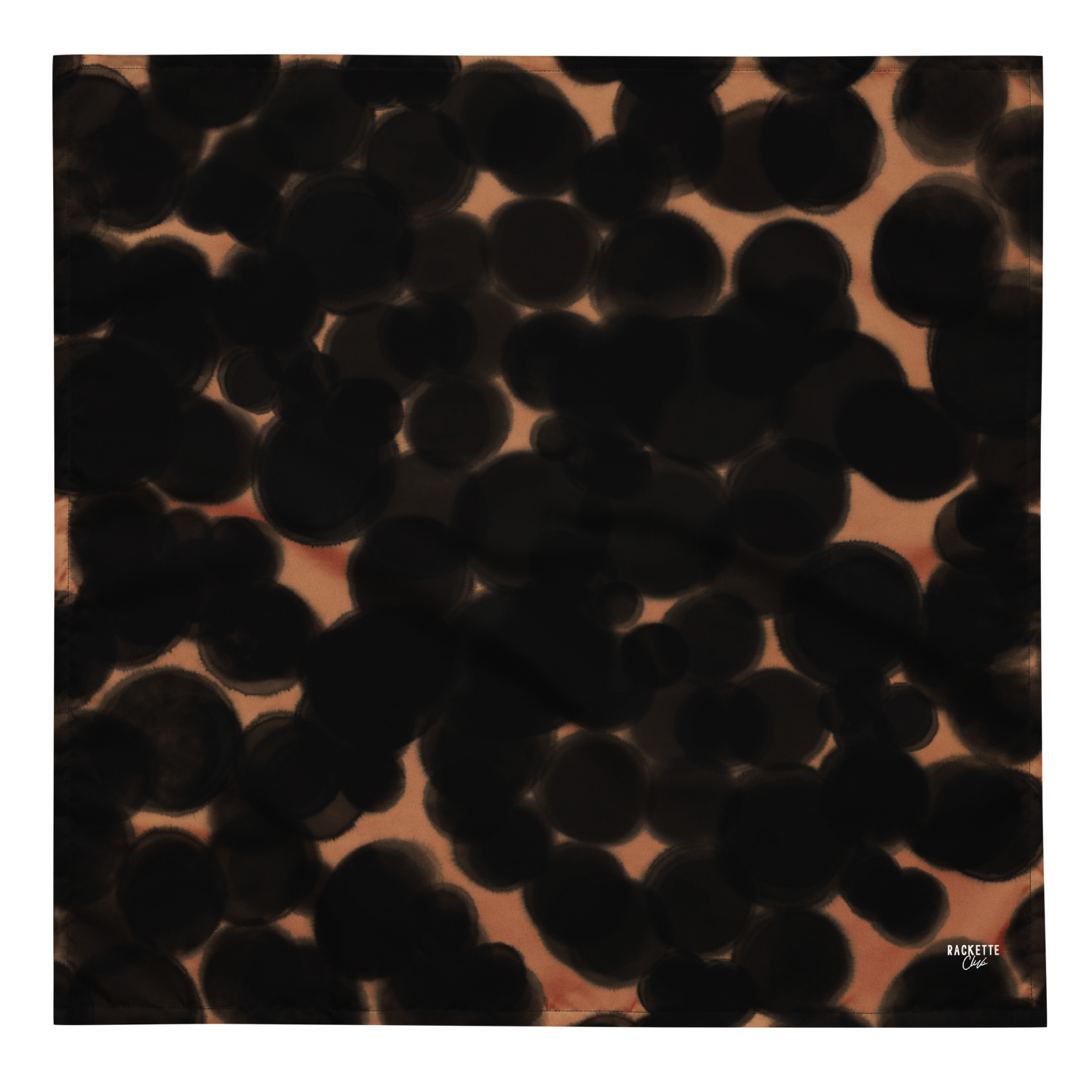 Oilstain bandana