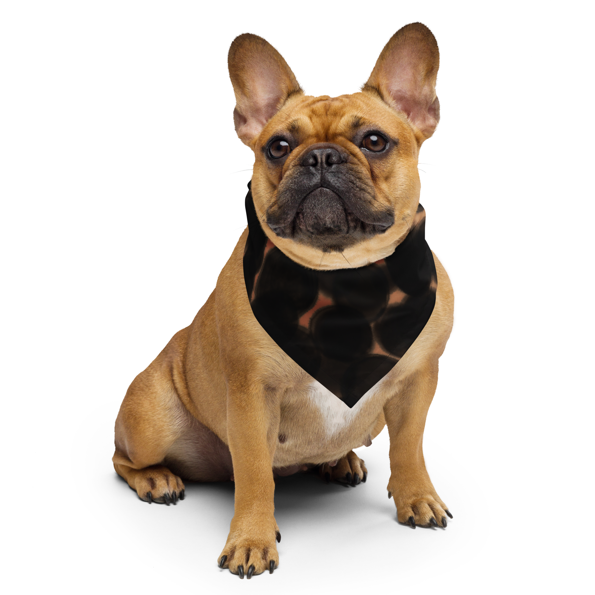 Oilstain bandana