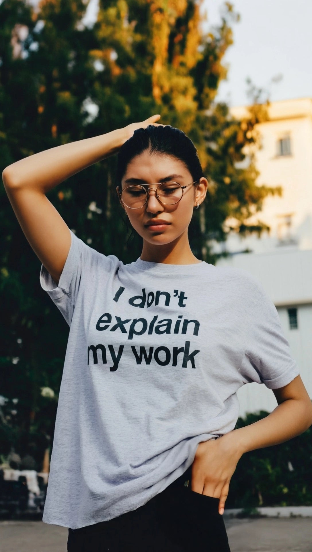 I don&