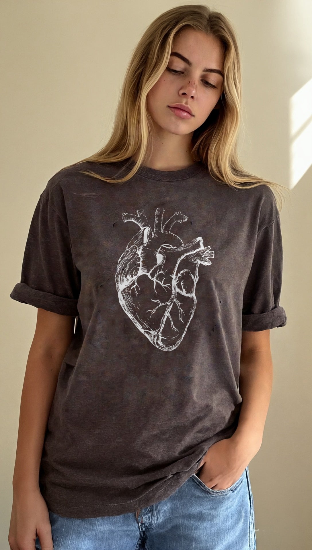 Got a Big Heart t-shirt