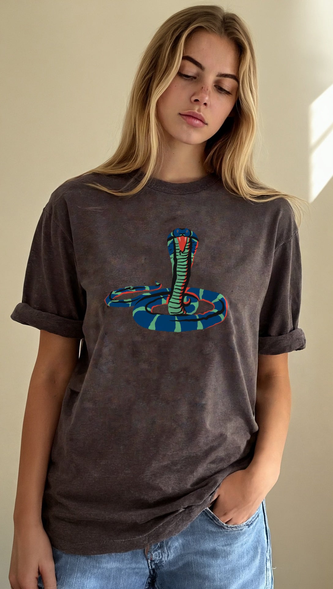 Party Snake t-shirt