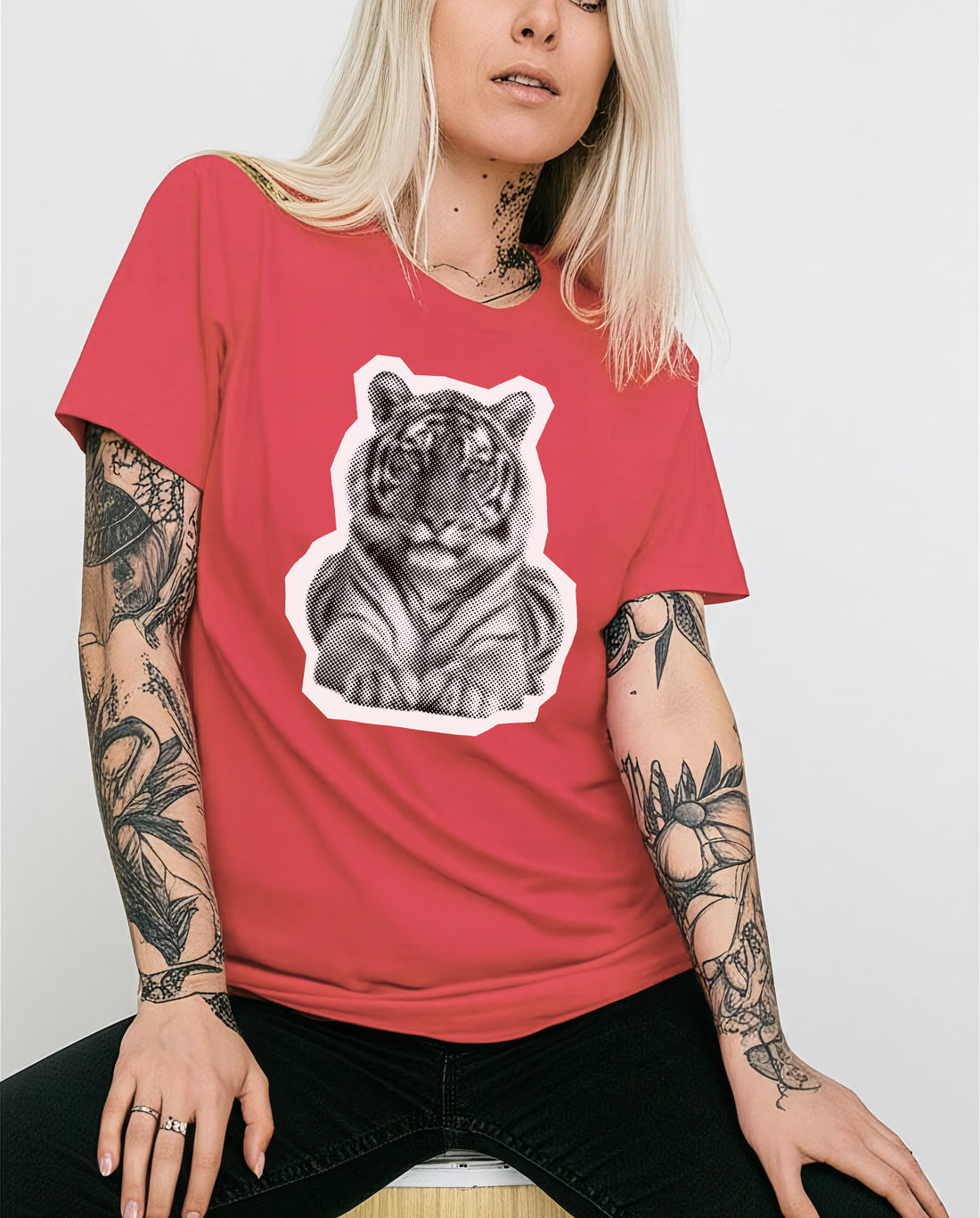 Hello, Kitten t-shirt