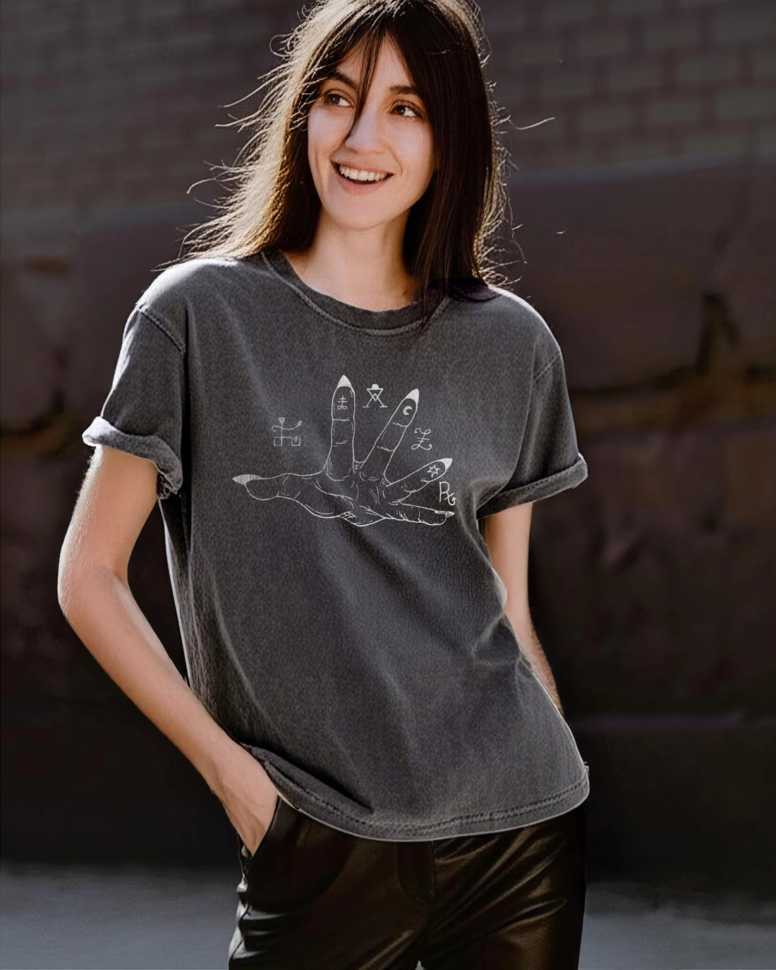 Hex on you t-shirt
