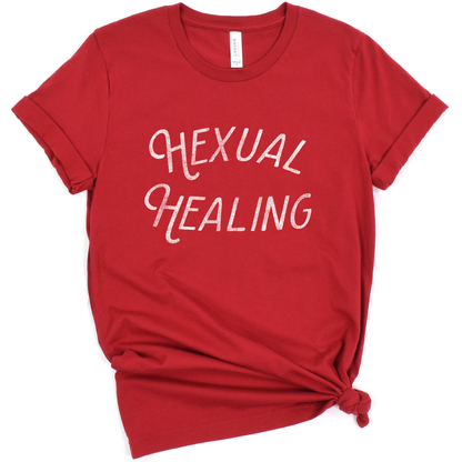 Hexual Healing  t-shirt