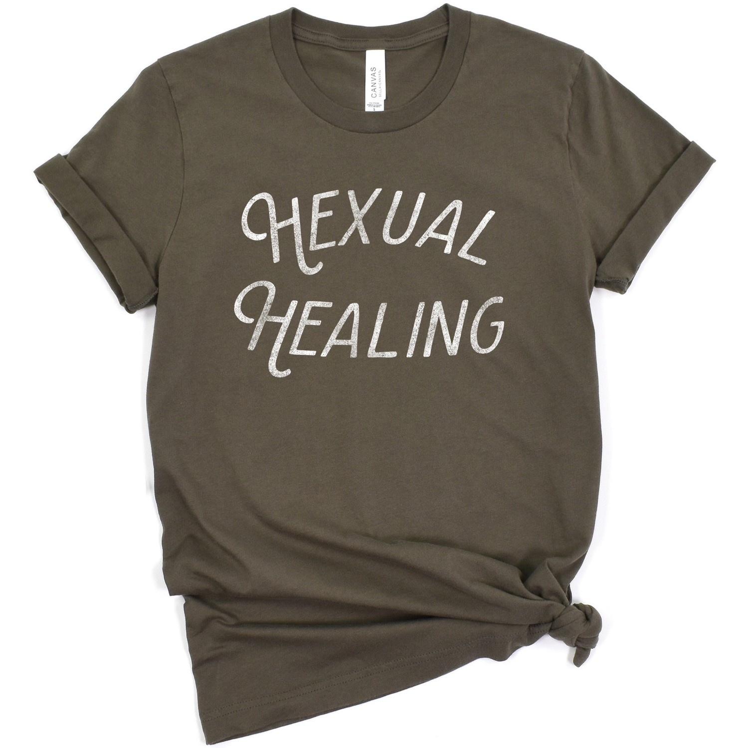 Hexual Healing  t-shirt