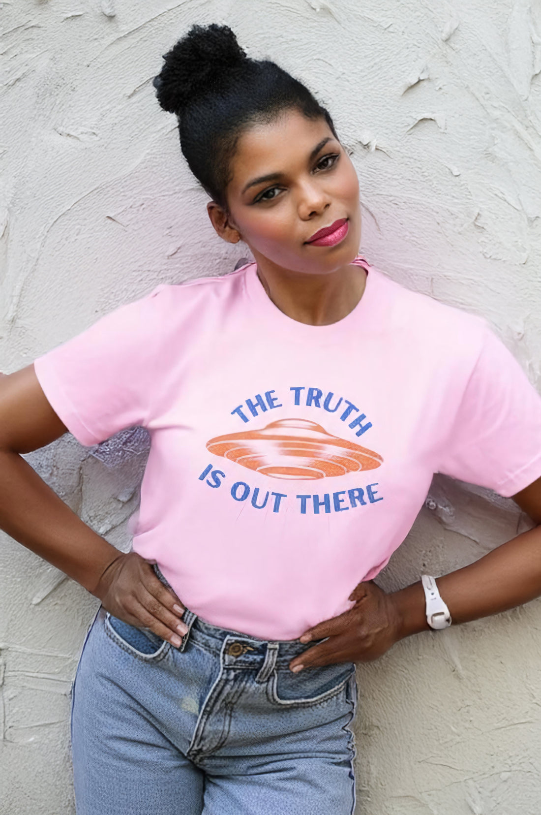 Truth is out there tshirt